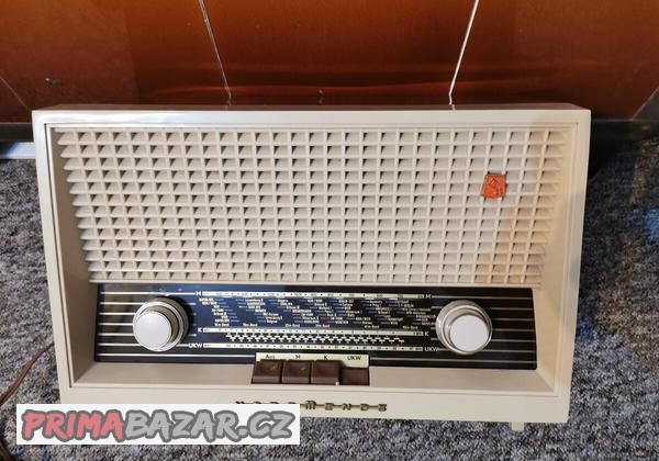 nordmende-lampove-radio