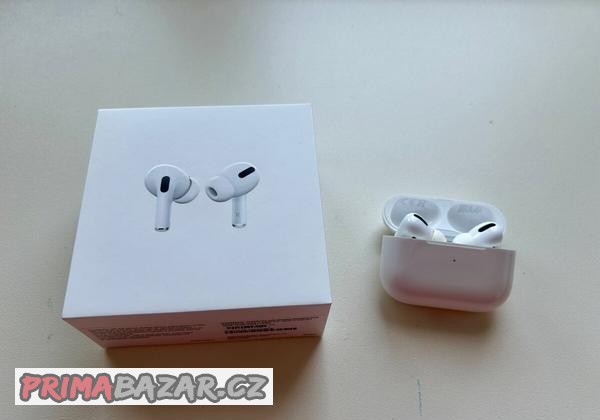 sluchatka-apple-airpods-pro-1-generace-vada