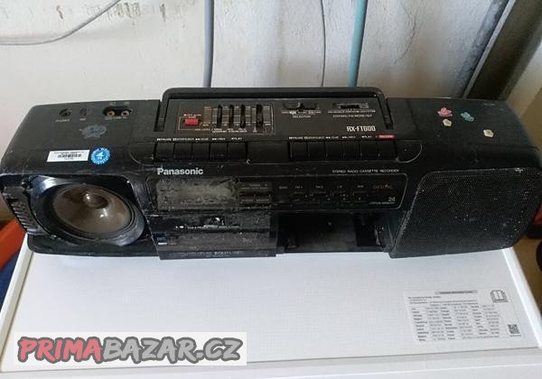 prodam-dvojce-panasonic-rx-ft600-na-dily-viz-foto