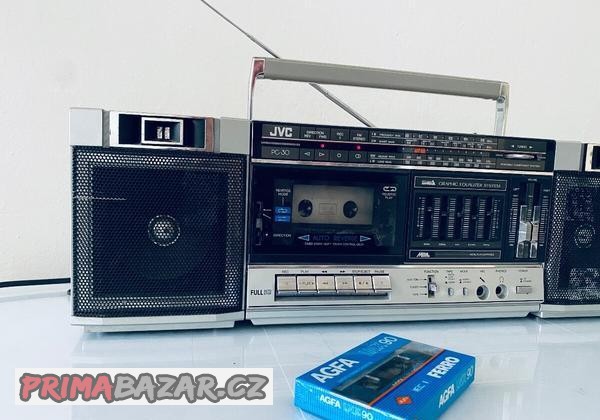 radiomagnetofon-jvc-pc-30-rok-1985