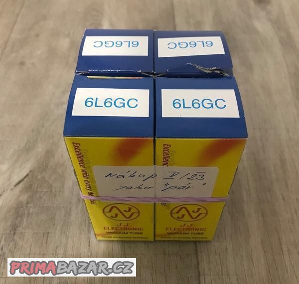 jj-electronic-6l6-gc-2-pary-vyk-elektronek-nove
