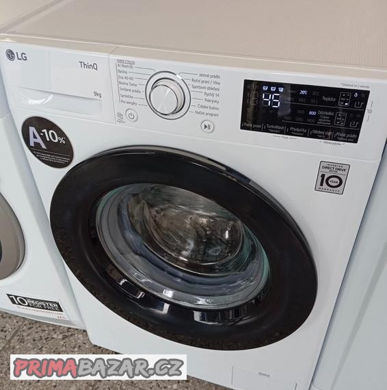 prodam-pracku-lg-na-9-kg-parni-dovoz-zaruka