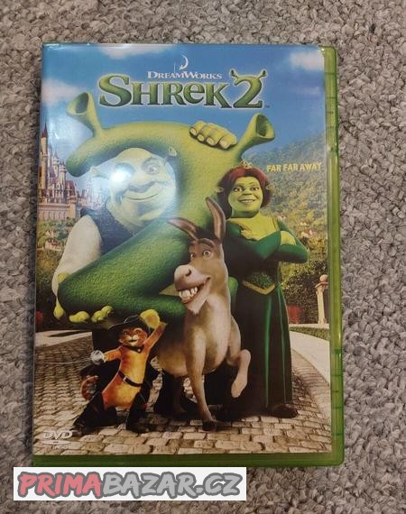 shrek-2-dvd