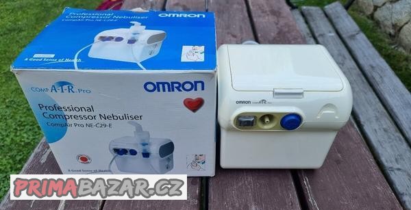 Inhalátor OMRON