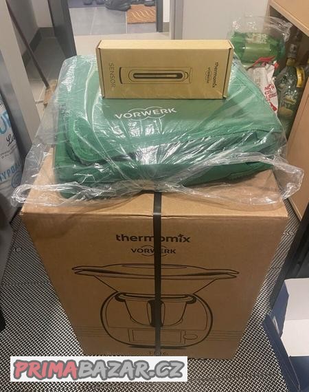 novy-thermomix-vorwerk-nerozbaleny-nevhodny-darek