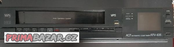 videorekorder-blaupunkt-rtv-635