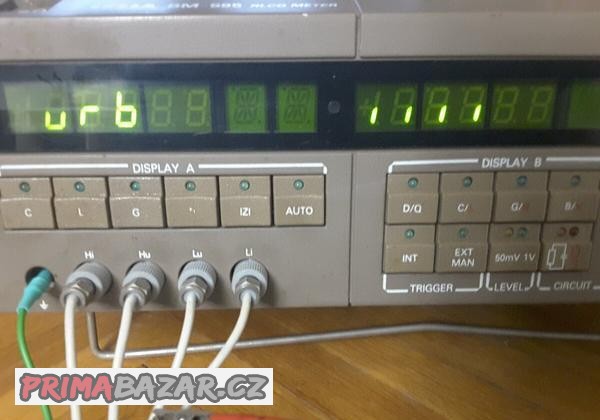 tesla-bm595-rlcg-meter