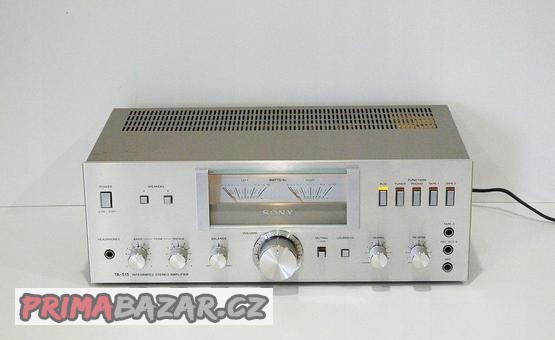 sony-ta-515-stereo-amplifier