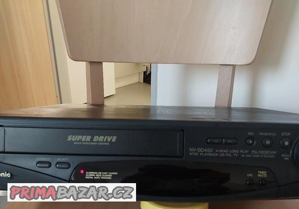 videorekorder-panasonic-vhs