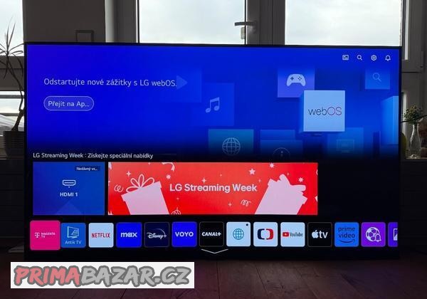 LG OLED77CX