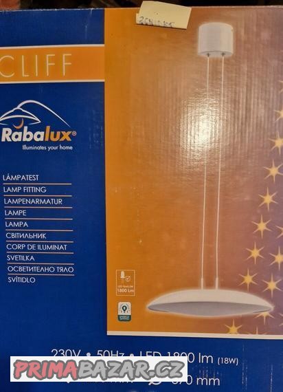 prodam-novy-zavesny-lustr-rabalux