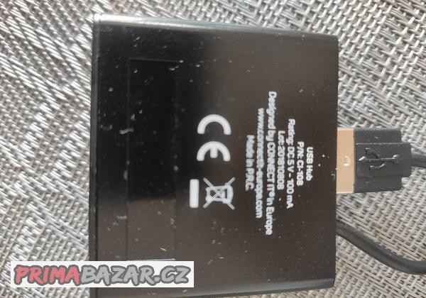 usb-hub-connect-it-ci-108