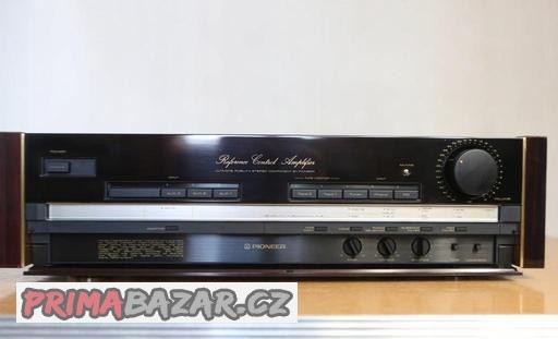 pioneer-c-90-top-end-urushi-stereo-preamplifier-perfect-stav