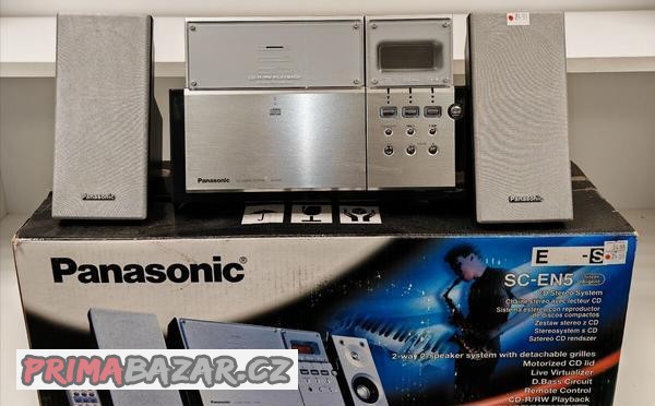 hifi-panasonic-sc-en5-original-baleni-nove