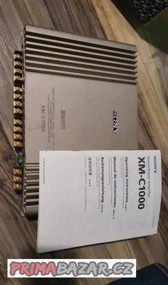 zesilovac-do-auta-sony-xm-c1000
