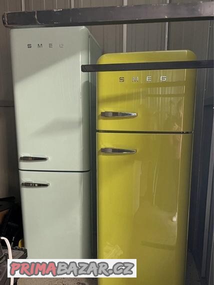 smeg-fab32-lednice-mint-nejnovejsi-model