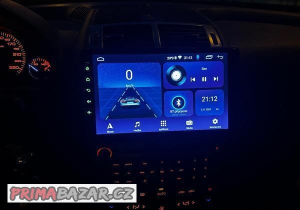 android-radio-apeugeot-407