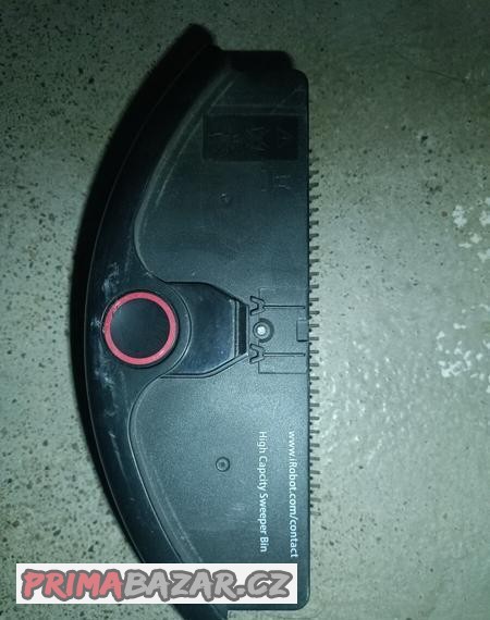 velkokapacitni-kos-pro-automaticky-vysavac-irobot-roomba