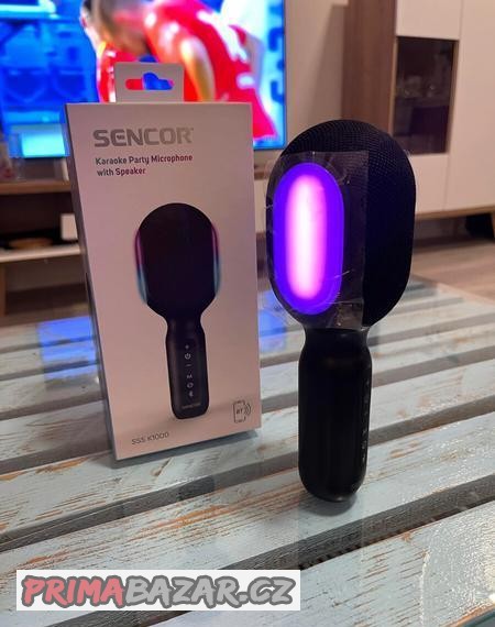 karaoke-mikrofon-sencor-sss-k100