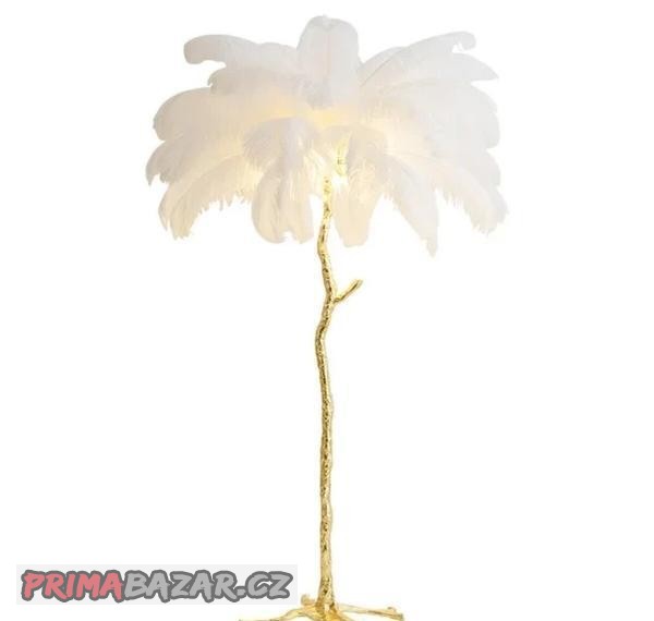 luxus-zlata-stojaci-lampa-180-cm