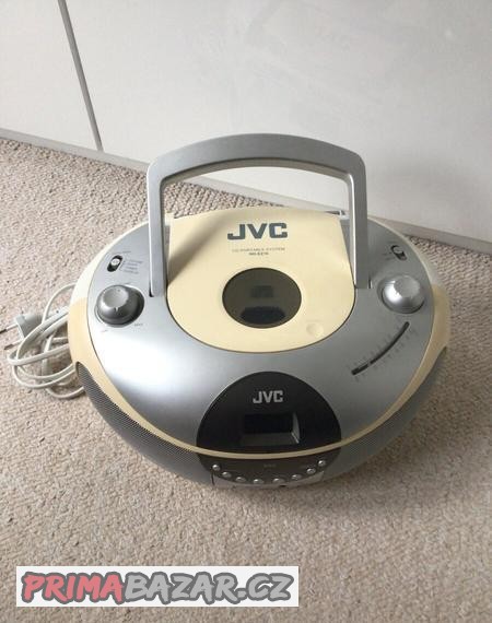 prenosne-radio-jvc-s-cd-dalkove-ovladani
