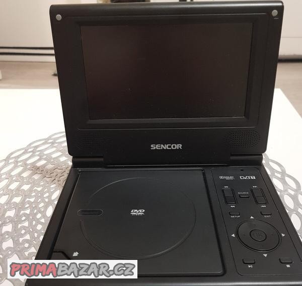 dvd-prehravac-sencor-televize