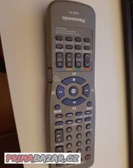 prodam-vhs-videorekorder-panasonic