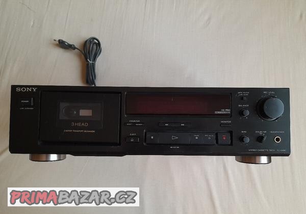 tape-deck-sony-tc-k490-3-head-po-servisu-2-kus