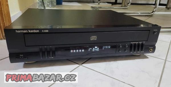 prodam-harman-kardon-fl-8300-5-disc-player