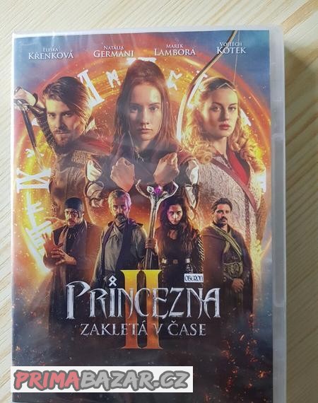 princezna-zakleta-v-case-2-2022-dvd