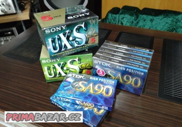 audio-kazety-sony-ux-s-90-tdk-sa-90