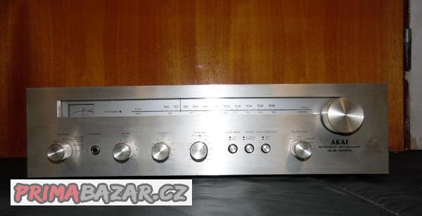 historicky-stereo-zesilovac-receiver-akai-aa-1010