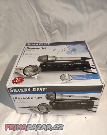 dvd-karaoke-set-silvercrest-sks-15-b1