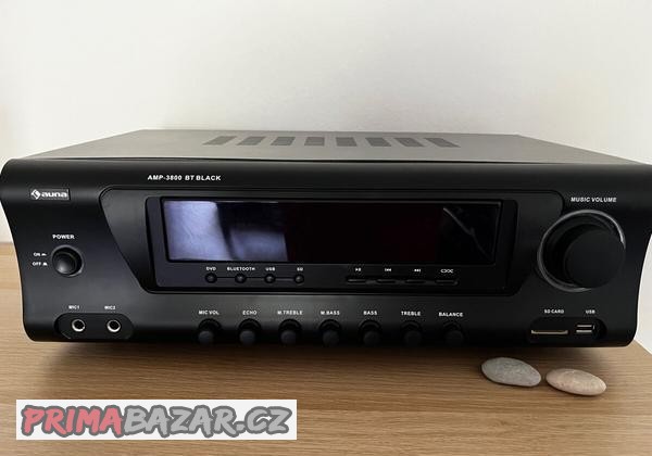 reciever-auna-3800-bt-black