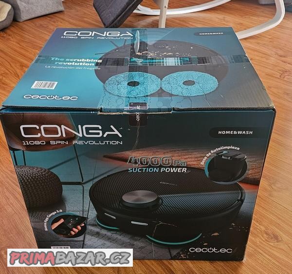 roboticky-vysavac-9v1-conga-11090-spin-revolution-home-wash