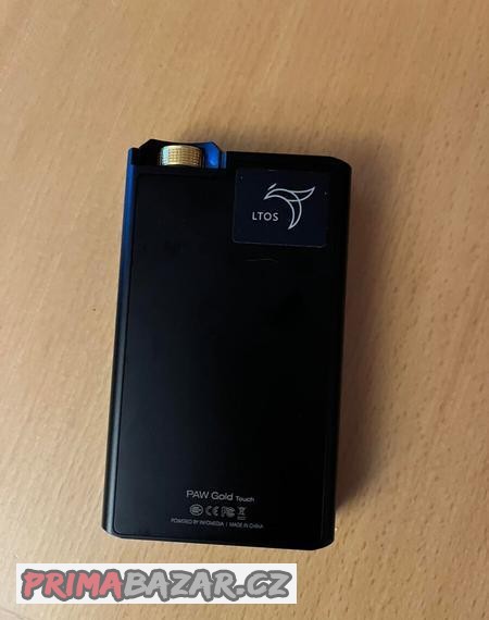 lotoo-paw-gold-touch