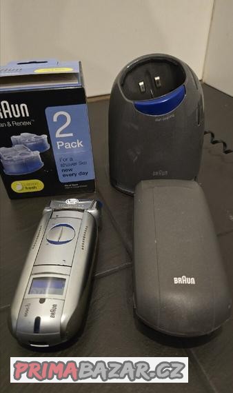 prodam-holici-strojek-braun-serie-8000