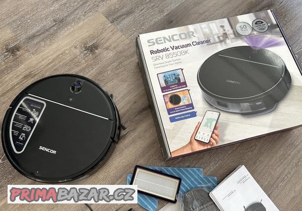 roboticky-vysavac-sencor-srv-8550bk