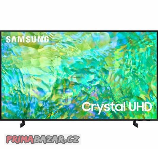 UE75CU8072 Samsung, Tizen, 4K Smart HDR TV, 75