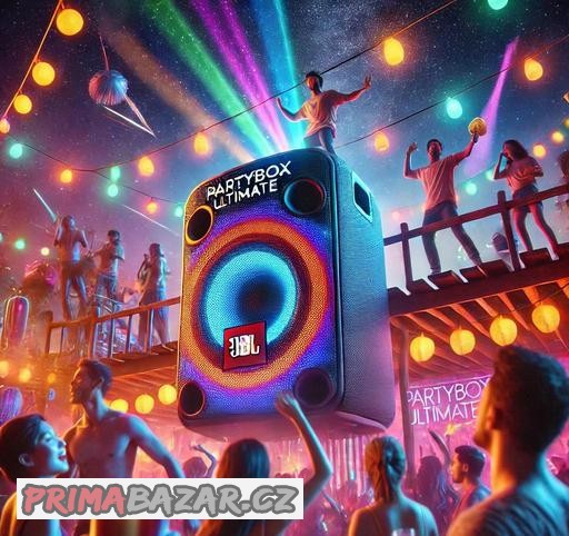jbl-partybox-ultimate-pronajem