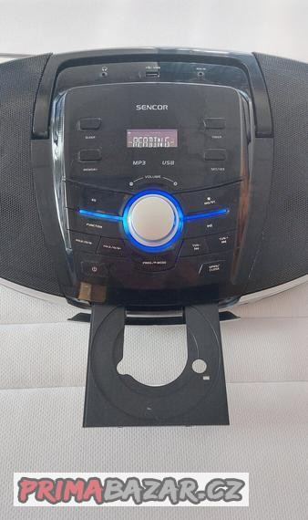 prodam-pekne-radio-sencor