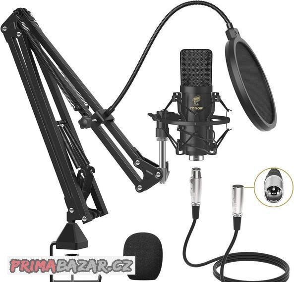 kondenzatorovy-mikrofon-tonor-xlr-sada