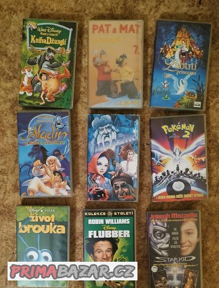vhs-cd-dvd-filmy-pohadky