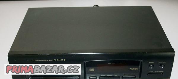 pioneer-pd-m403-cd-prehravac-na-6-cd-s-1-zasobnik-na-6-cd