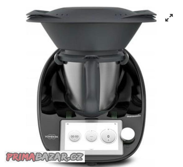 thermomix-cerny-tm6-novy