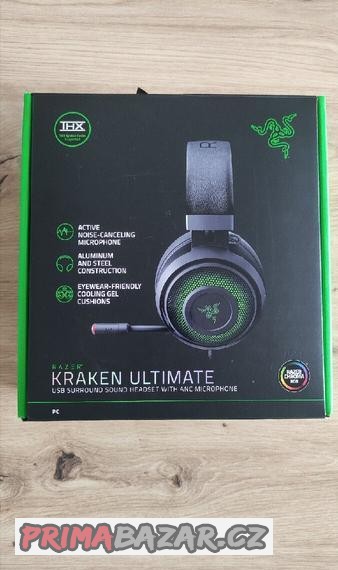 herni-sluchatka-razer-kraken-ultimate-rgb