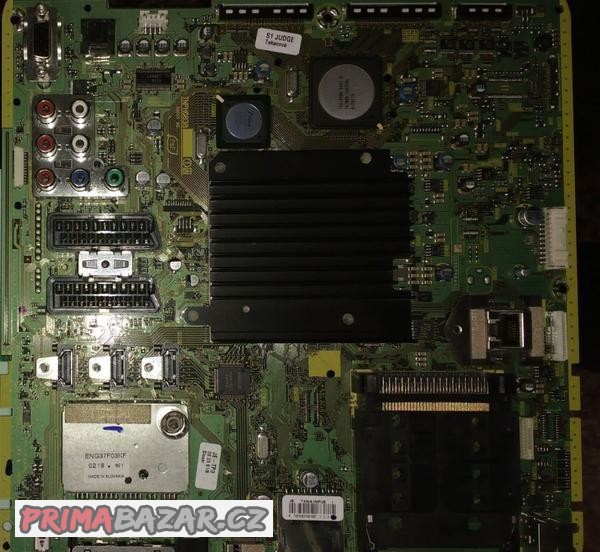 plazma panasonic main board TNPH0838