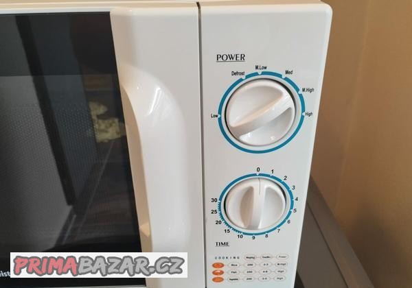 mikrovlnka