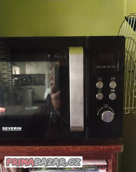severin-mikrovlnna-trouba