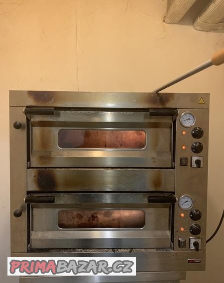 profesionalni-pizza-pec-redfox-vyborny-stav